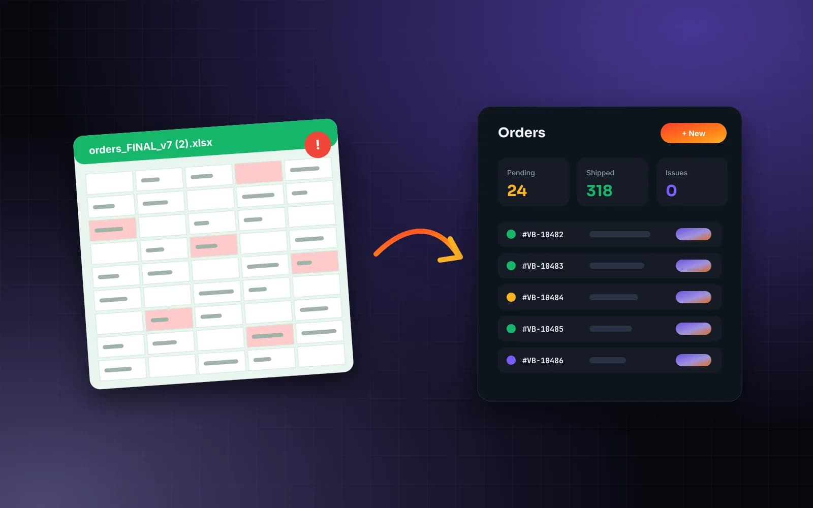 From spreadsheet chaos to custom software: when to build