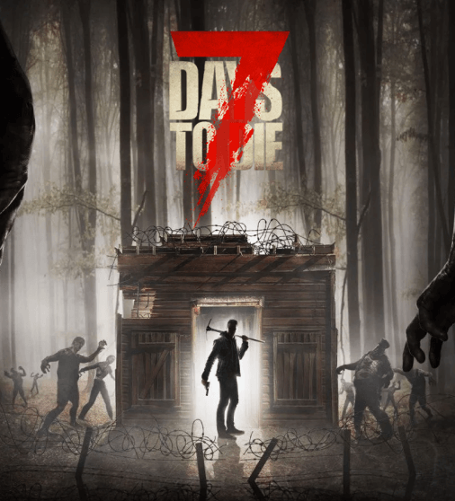 Minecraft - Game Server - 7 Days To Die